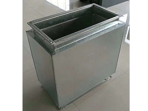 齐齐哈尔专业通风管道工程公司