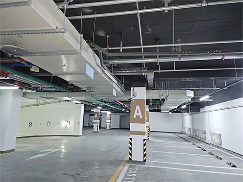 哈尔滨工程大学双创科研基地和人才公寓项目工程实例